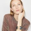 Runway Swirl-armband Runway Swirl-armband