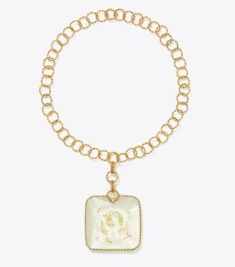 Runway Swirl-halsband