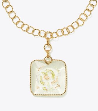 Runway Swirl-halsband