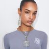 Runway Swirl-halsband Runway Swirl-halsband