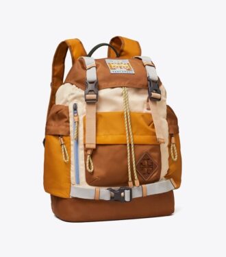 Ryggsäck i nylon ripstop