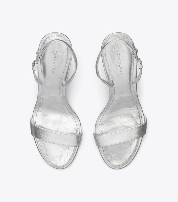 Sandaler med Double T-spänne Sandaler med Double T-spänne