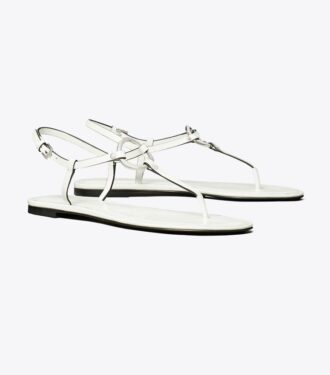 Sandaler med T-rem