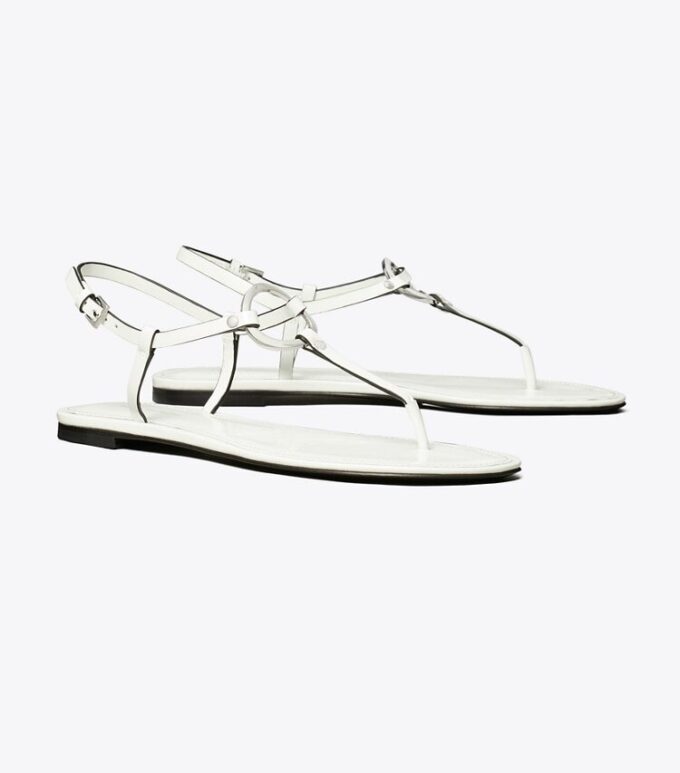 Sandaler med T-rem