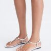 Sandaler med T-rem