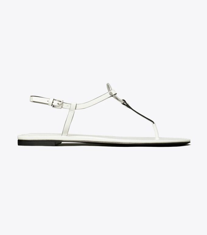 Sandaler med T-rem