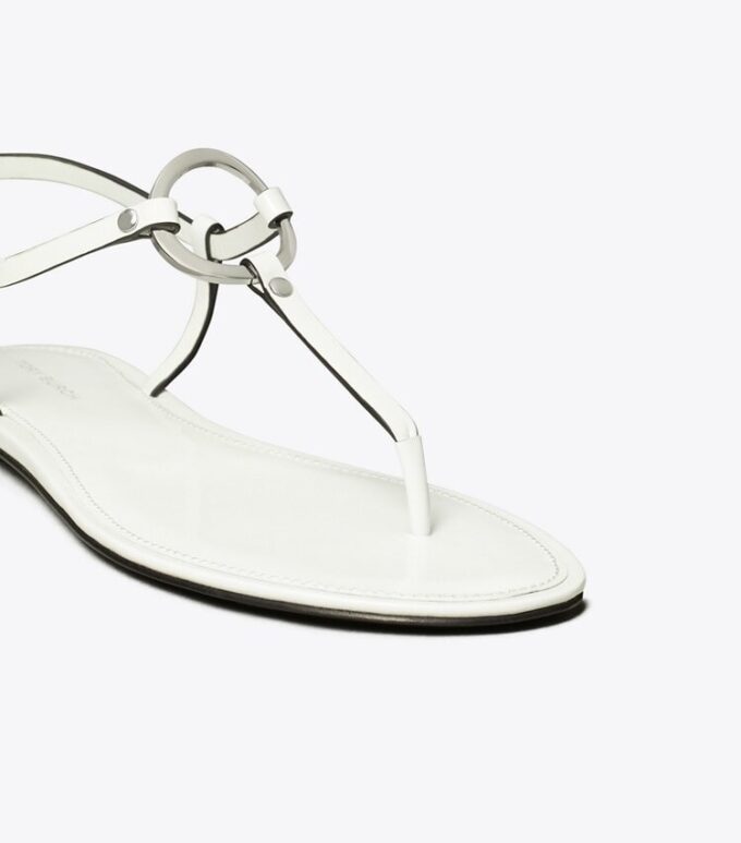 Sandaler med T-rem