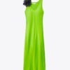 Satin Slip Dress