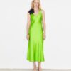Satin Slip Dress