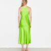 Satin Slip Dress
