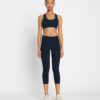 Sculpt Compression Cropped Legging