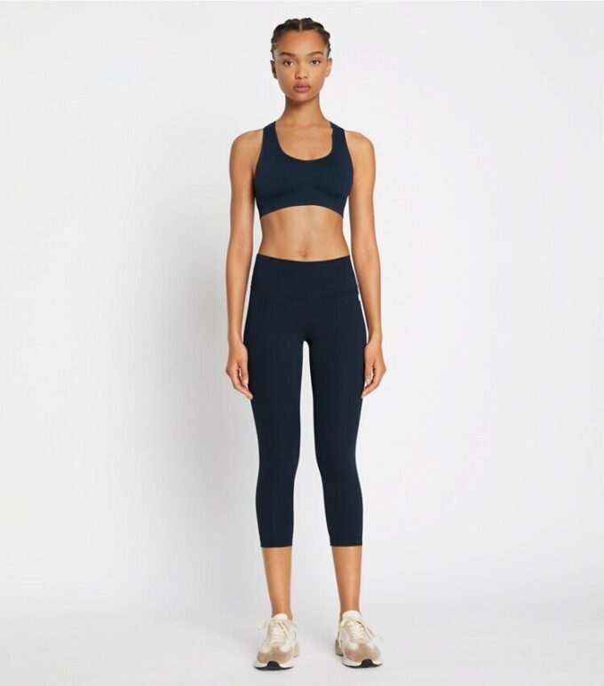 Sculpt Compression Cropped Legging