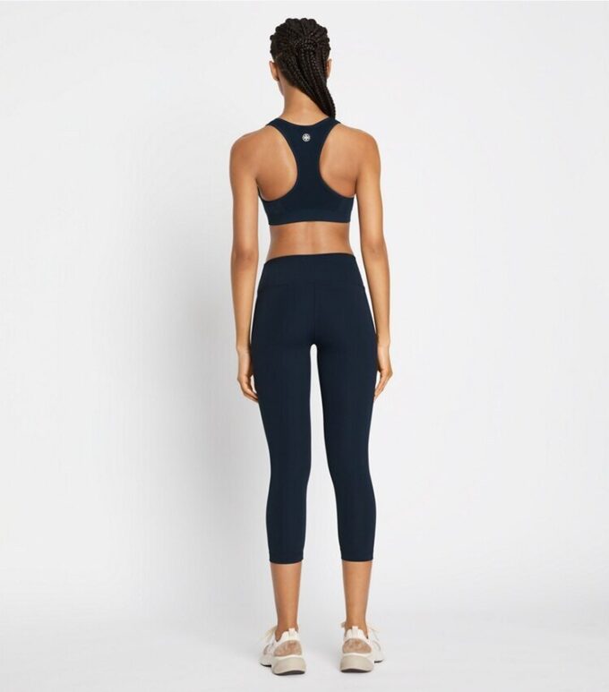 Sculpt Compression Cropped Legging