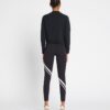 Sculpt Compression Diagonal Chevron Legging Sculpt Compression Diagonal Chevron Legging