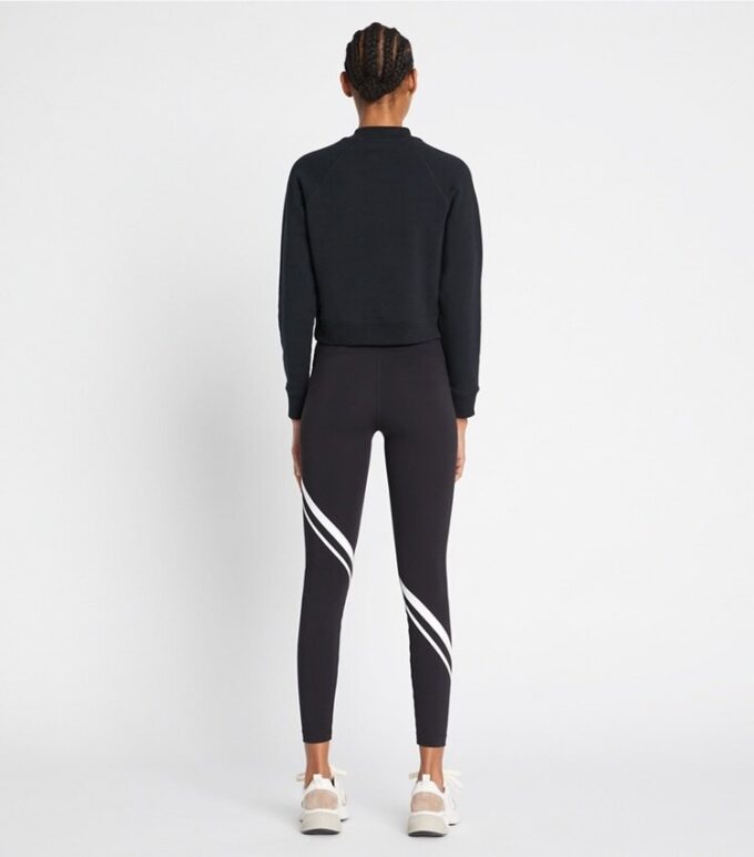 Sculpt Compression Diagonal Chevron Legging Sculpt Compression Diagonal Chevron Legging