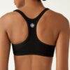 Sculpt Compression Racerback Bra