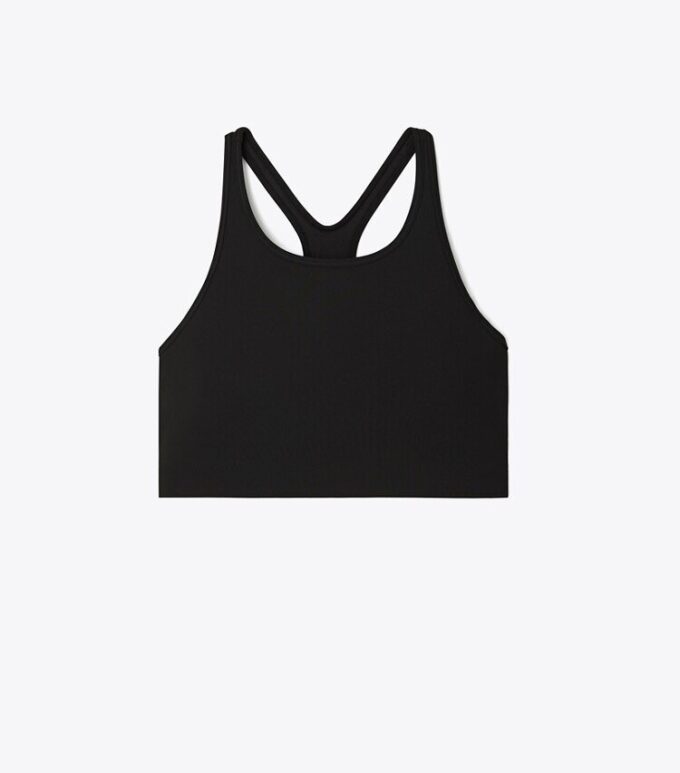 Sculpt Compression Racerback Long Bra