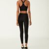 Sculpt Compression Racerback Long Bra