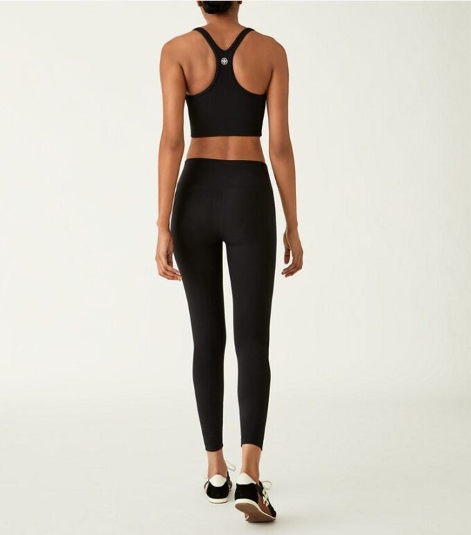 Sculpt Compression Racerback Long Bra