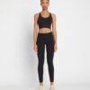 Sculpt Compression Side-Pocket Legging
