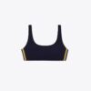 Sculpt Compression Side-Stripe Bra