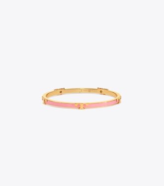 Serif-T emaljerat stapelbart armband