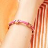 Serif-T enkelarmband Serif-T enkelarmband