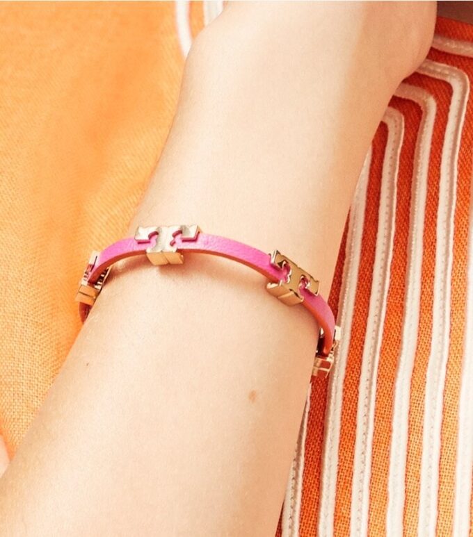 Serif-T enkelarmband Serif-T enkelarmband