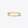 Serif-T Metallic Single-Wrap Armband Serif-T Metallic Single-Wrap Armband