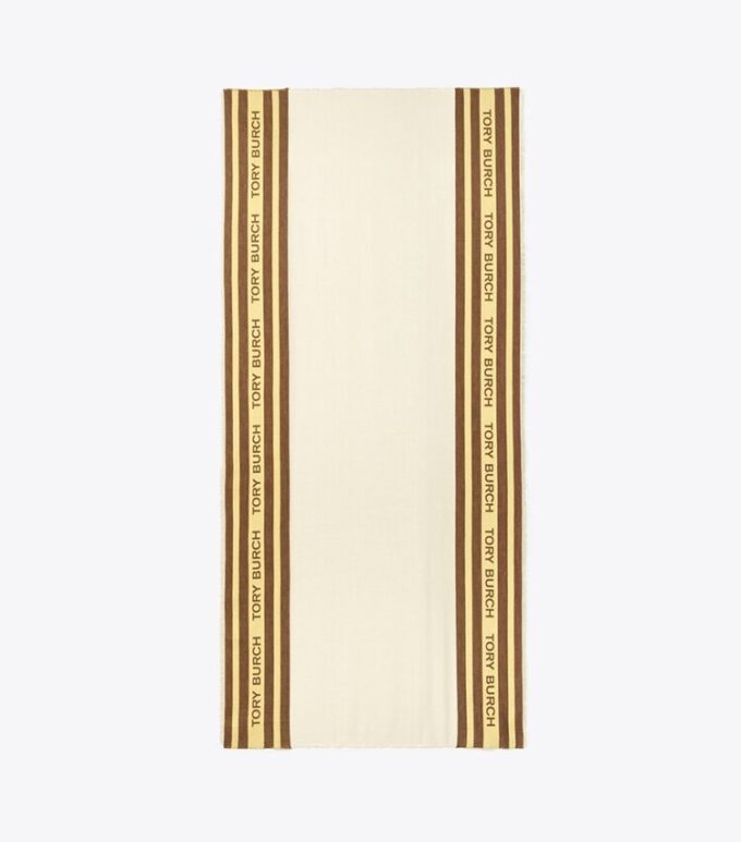 Sheer Voyager Oblong Scarf