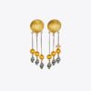 Shell Statement Earring Shell Statement Earring