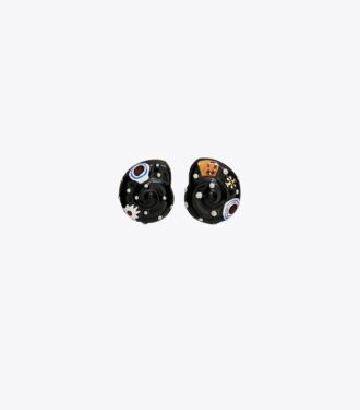 Shell Stud Earring