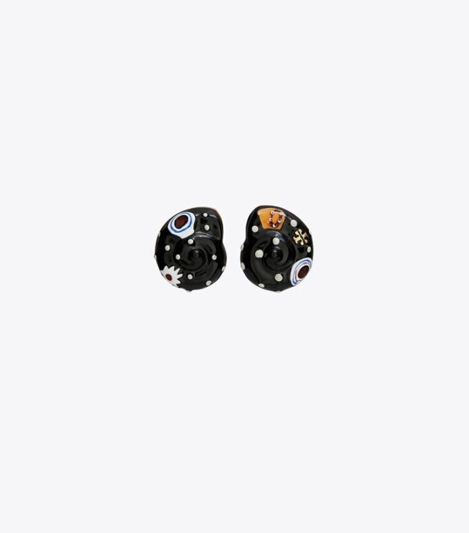 Shell Stud Earring Shell Stud Earring