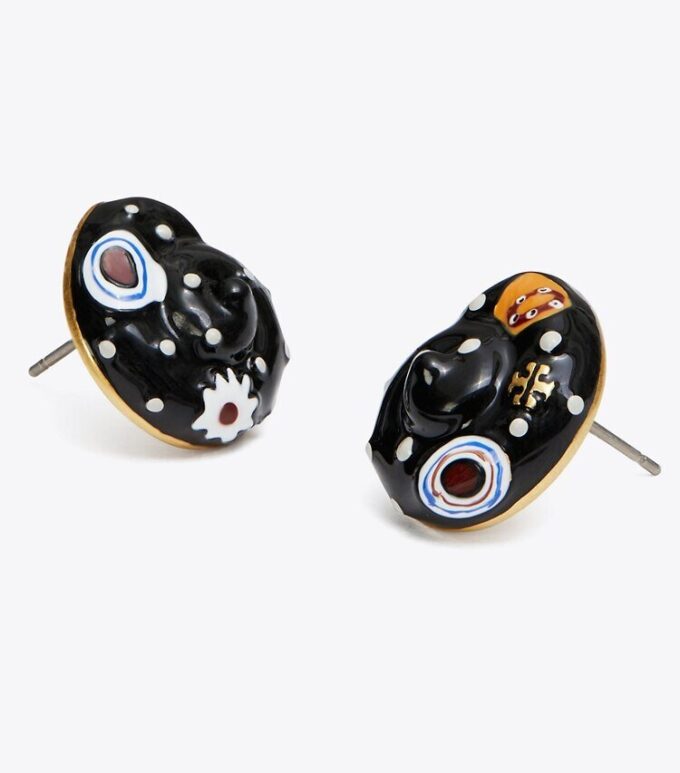 Shell Stud Earring Shell Stud Earring