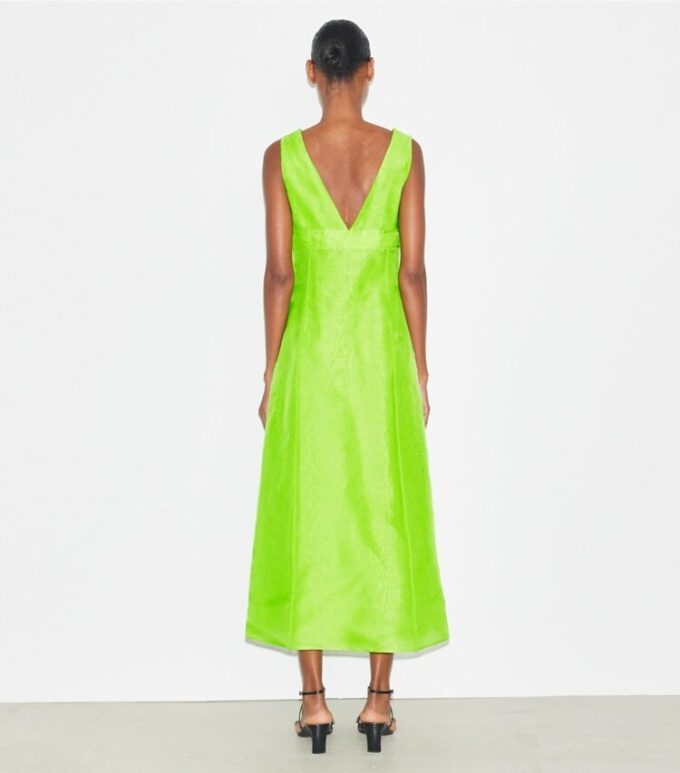 Silkorganza-klänning Silkorganza-klänning