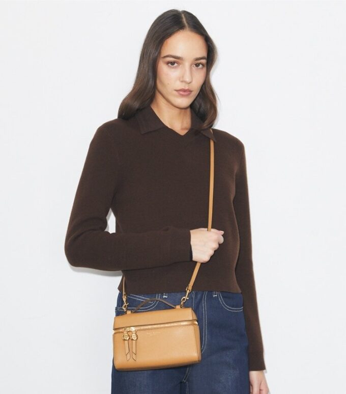 Slim Romy Top Handle Bag Slim Romy Top Handle Bag