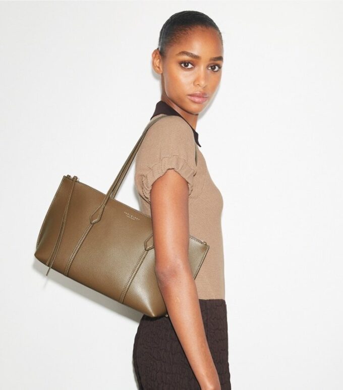 Small Perry Zip Tote Small Perry Zip Tote