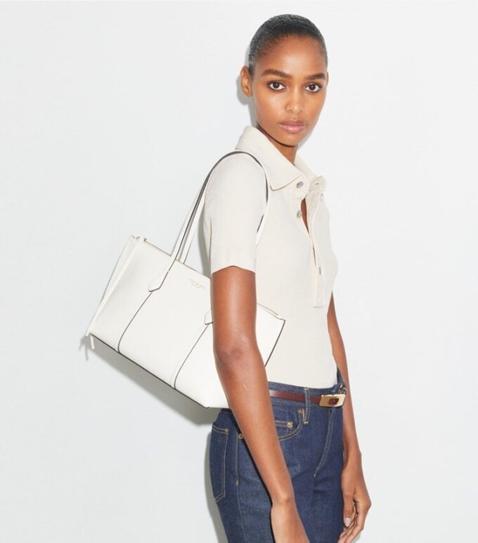Small Perry Zip Tote Small Perry Zip Tote