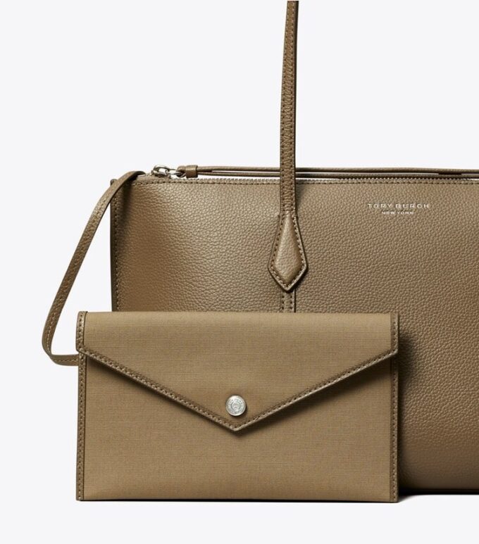 Small Perry Zip Tote Small Perry Zip Tote