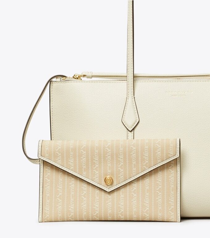 Small Perry Zip Tote Small Perry Zip Tote