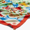 Sommarkarneval Silkescarf Sommarkarneval Silkescarf