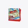 Sommarkarneval Silkescarf Sommarkarneval Silkescarf