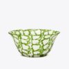 Spongeware liten skål, set om 4 Spongeware liten skål, set om 4