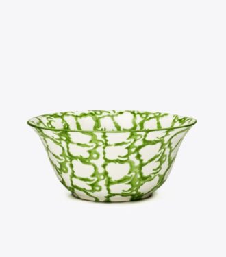 Spongeware liten skål, set om 4