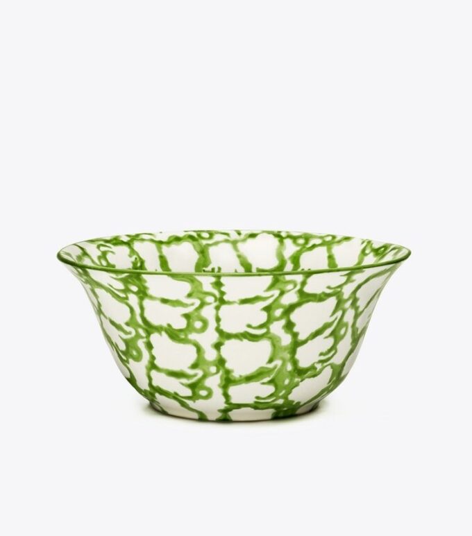 Spongeware liten skål, set om 4 Spongeware liten skål, set om 4