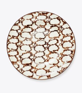 Spongeware Rim Soup Bowl, set om 2