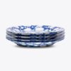 Spongeware salladstallrik, set om 4 Spongeware salladstallrik, set om 4