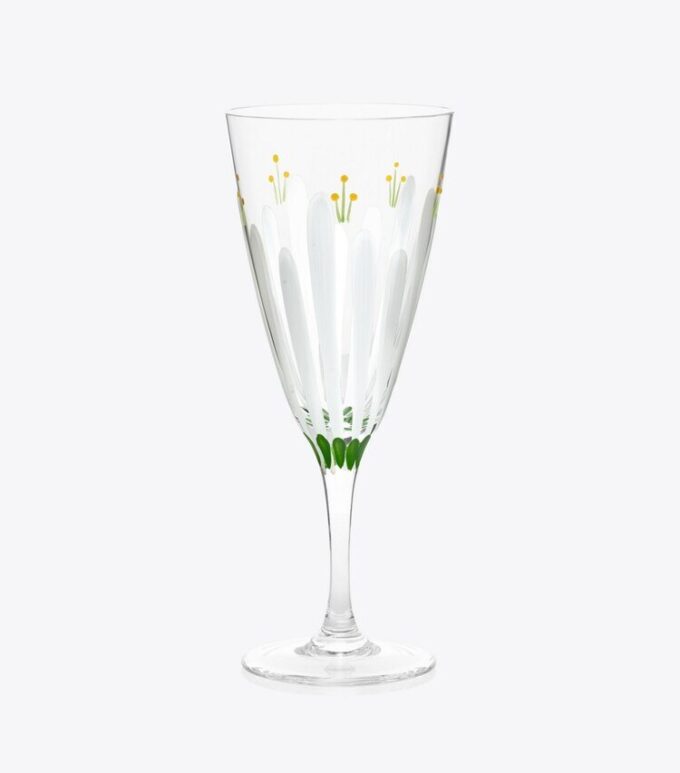 Spring Meadow champagneglas, set om 2 Spring Meadow champagneglas, set om 2