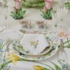 Spring Meadow champagneglas, set om 2 Spring Meadow champagneglas, set om 2