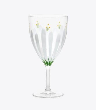 Spring Meadow vinglas, set om 2